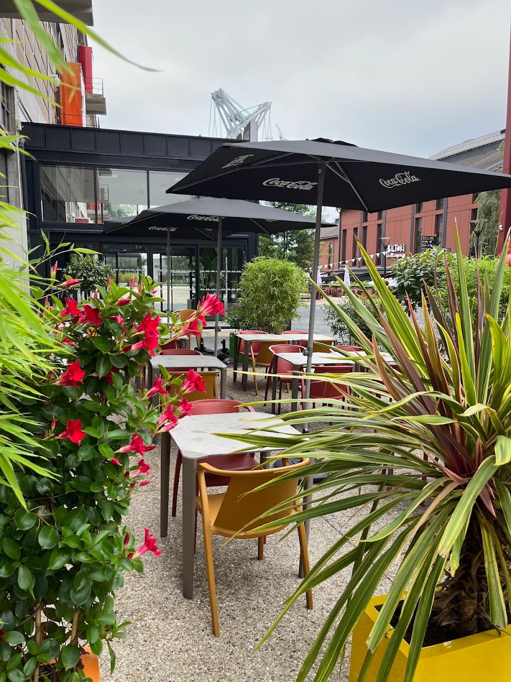 Crêperie Des Docks - Cover