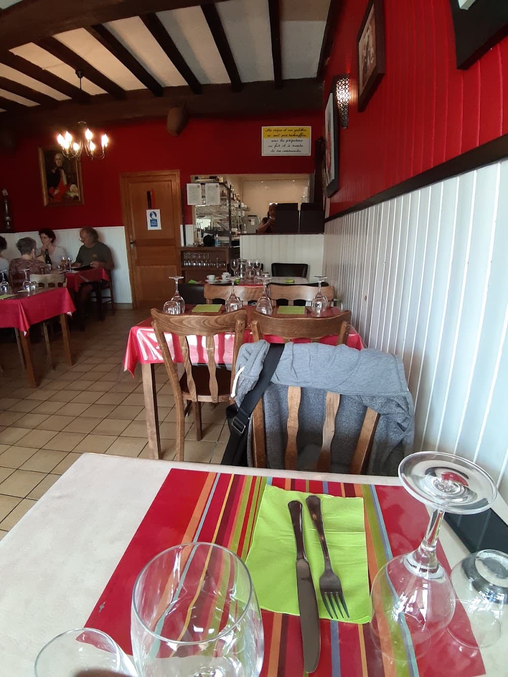 Crêperie Des Grèves - Cover