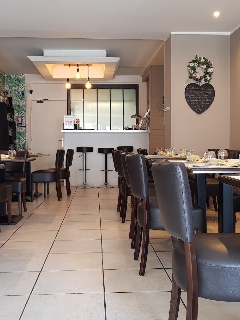 Crêperie Fleur De Sel - Cover