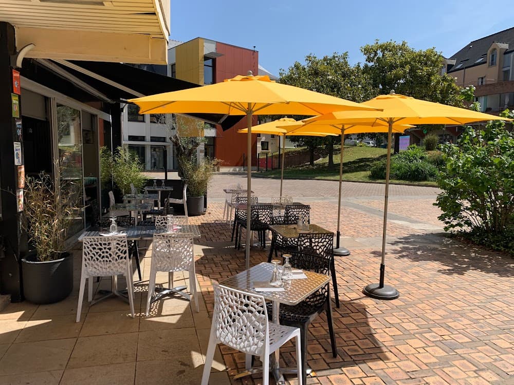 Crêperie La Marelle - Cover