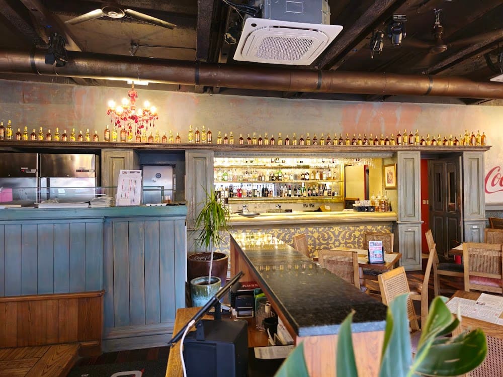 CUBA Restaurant, St.Julian's, Spinola Bay - Cover