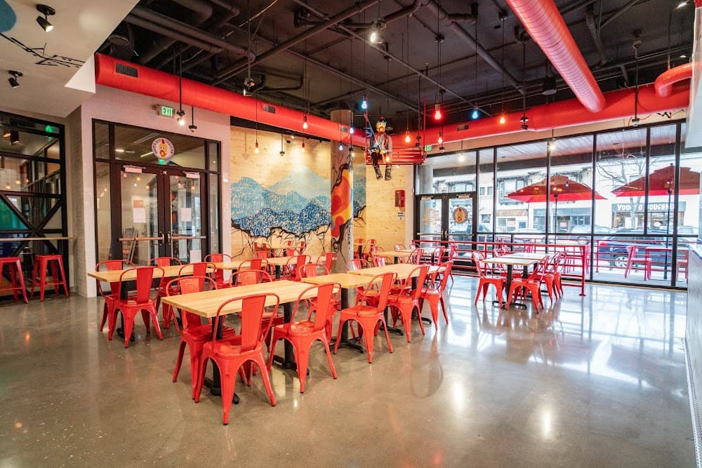 Dave's Hot Chicken - Cover