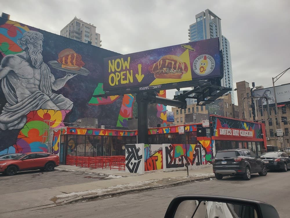 Dave’s Hot Chicken - Cover