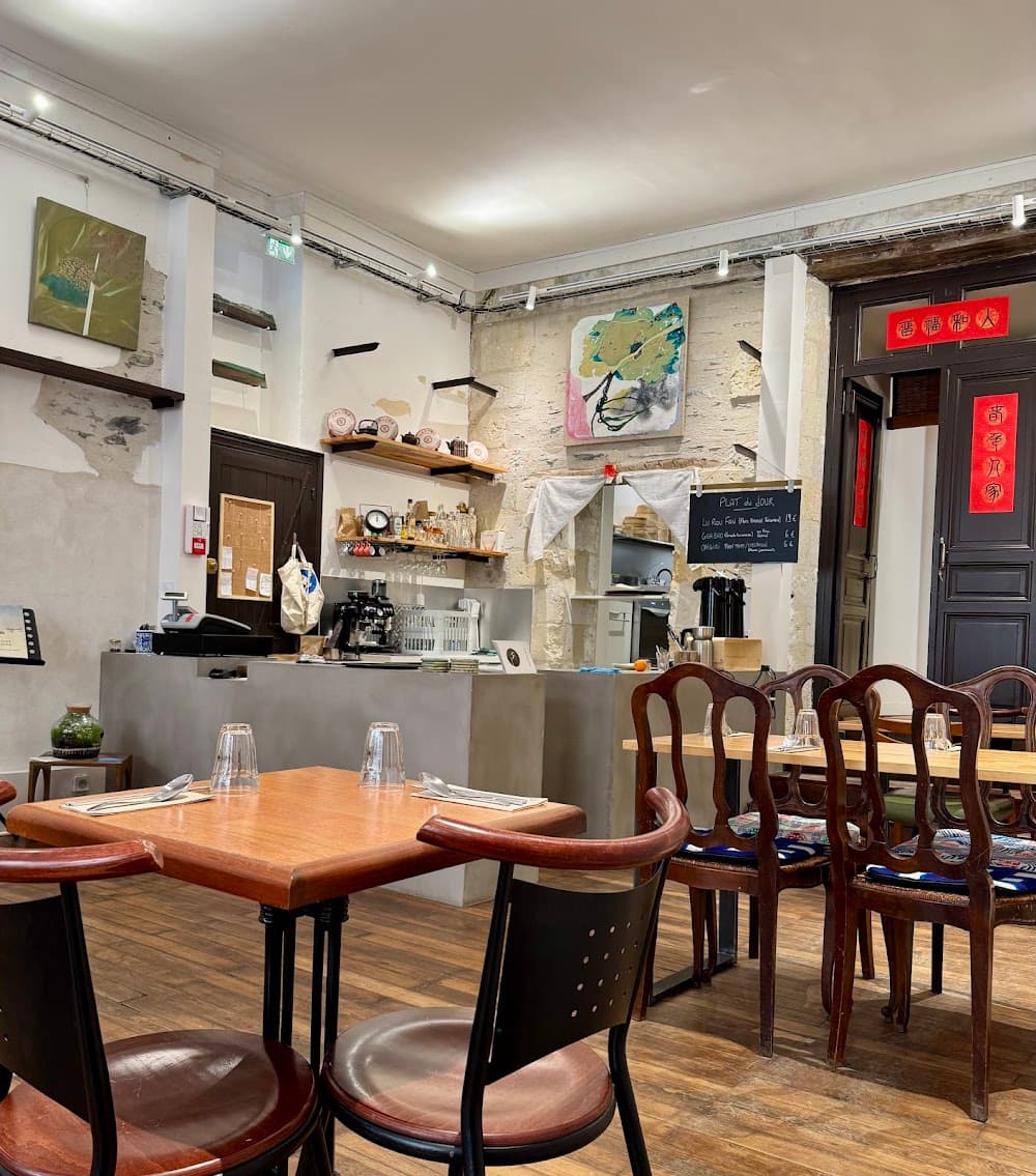 Douceur de Yi - Cover