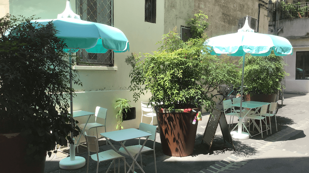 Du Thé et Des Laines - Cover