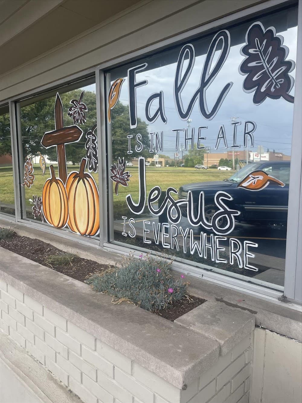 Eastgate Family Restaurant - Cover