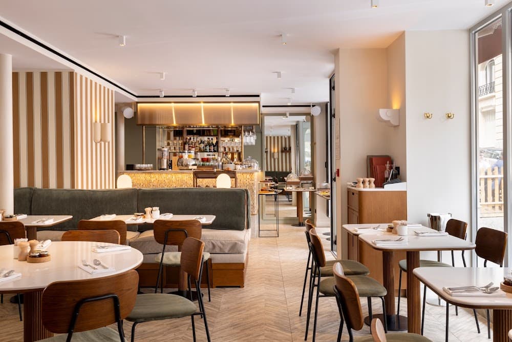 Edith Restaurant - Cover