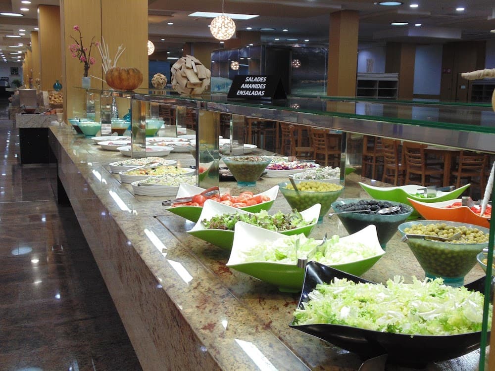 El Buffet Lliure - Gran Jonquera - Cover