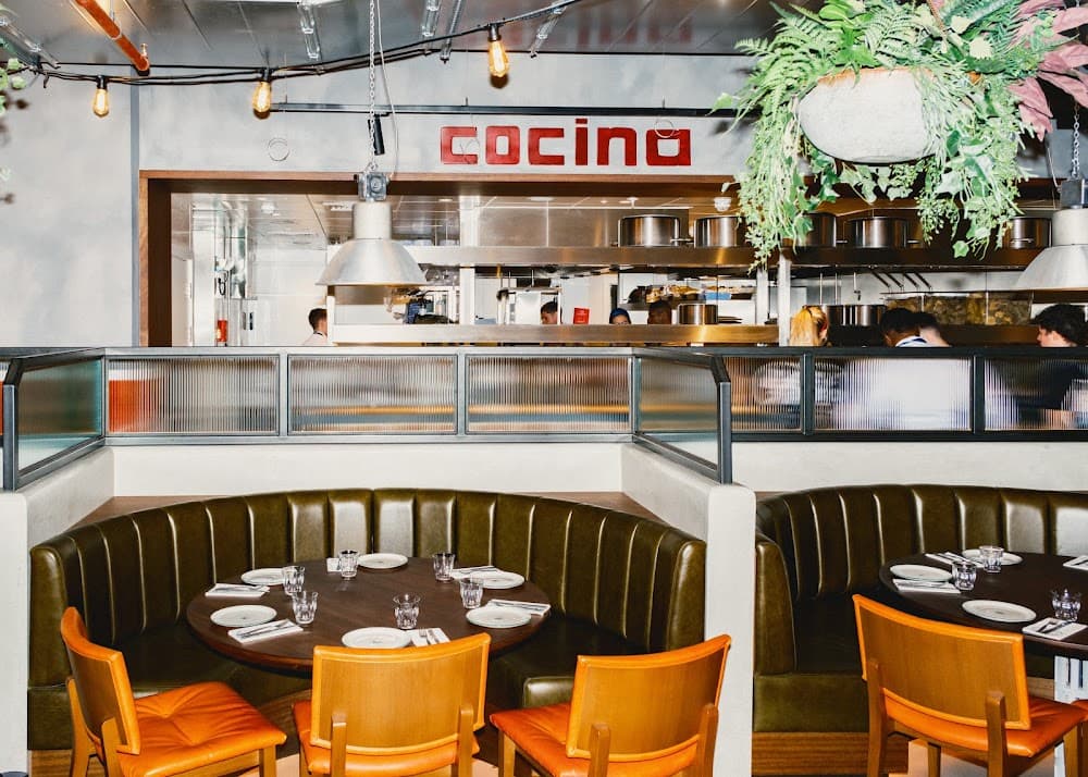 El Pastor Battersea - Cover