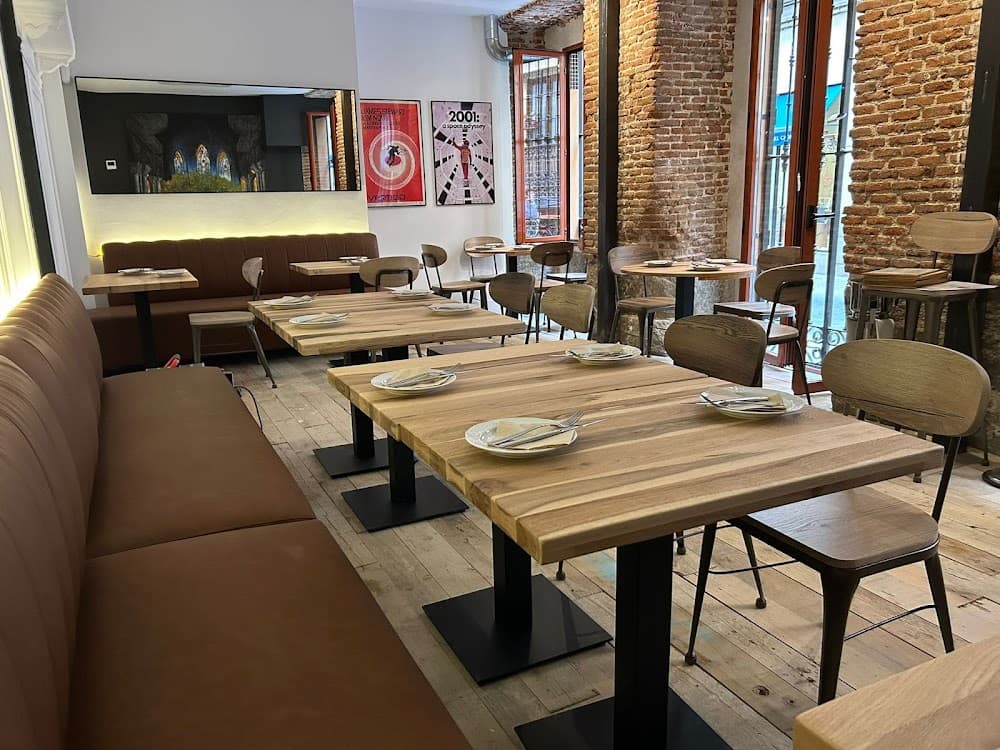 El Sur de Moratín - Cover