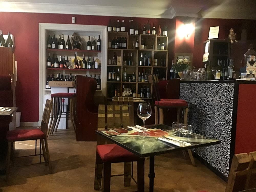 Entre 2 Vins - Cover