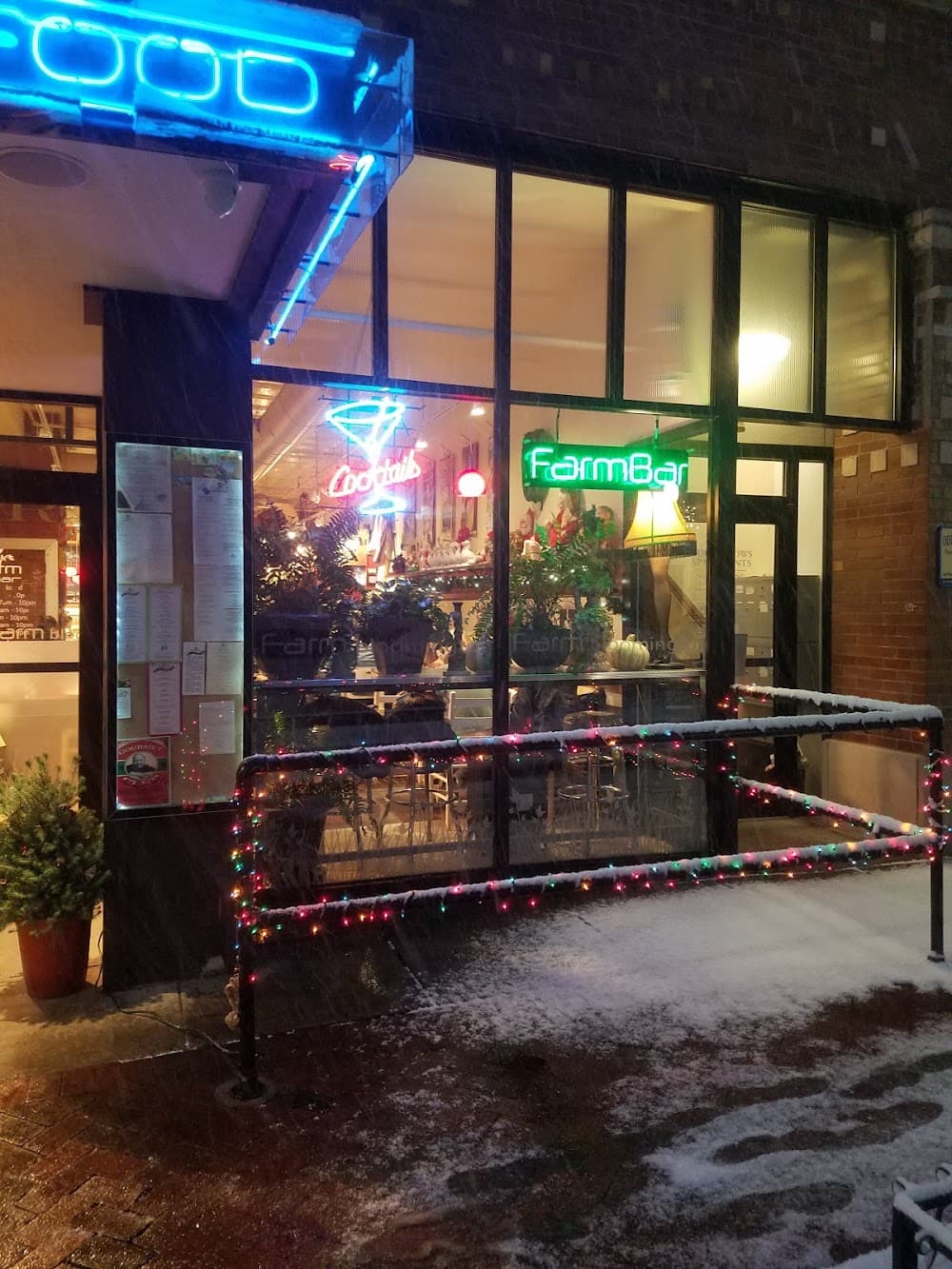 FARMbloomington - Cover