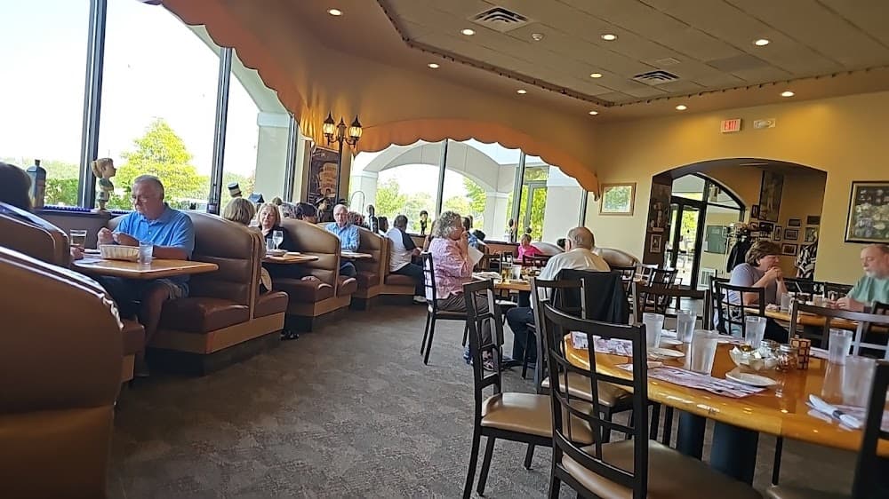 Fedele's Brook House - Cover