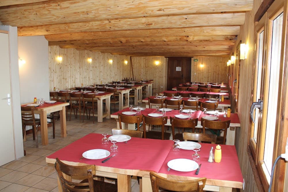 Ferme Auberge Felsach - Cover