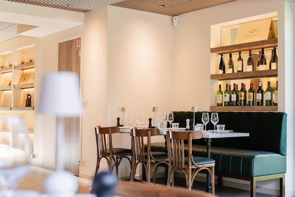 Fiston Brasserie - Cover