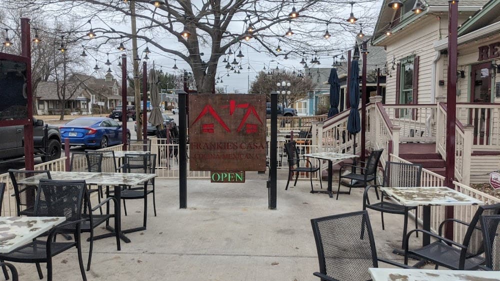 Frankie's Casa - Cover