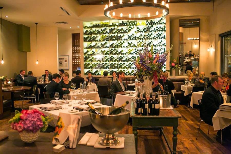 Frasca Food and Wine - Cover