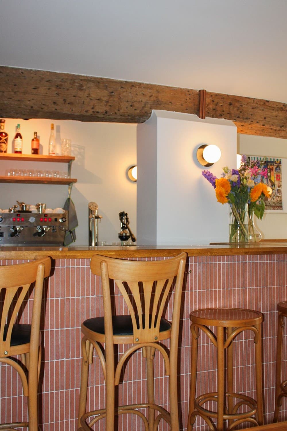 Fugue - Restaurant - Cover