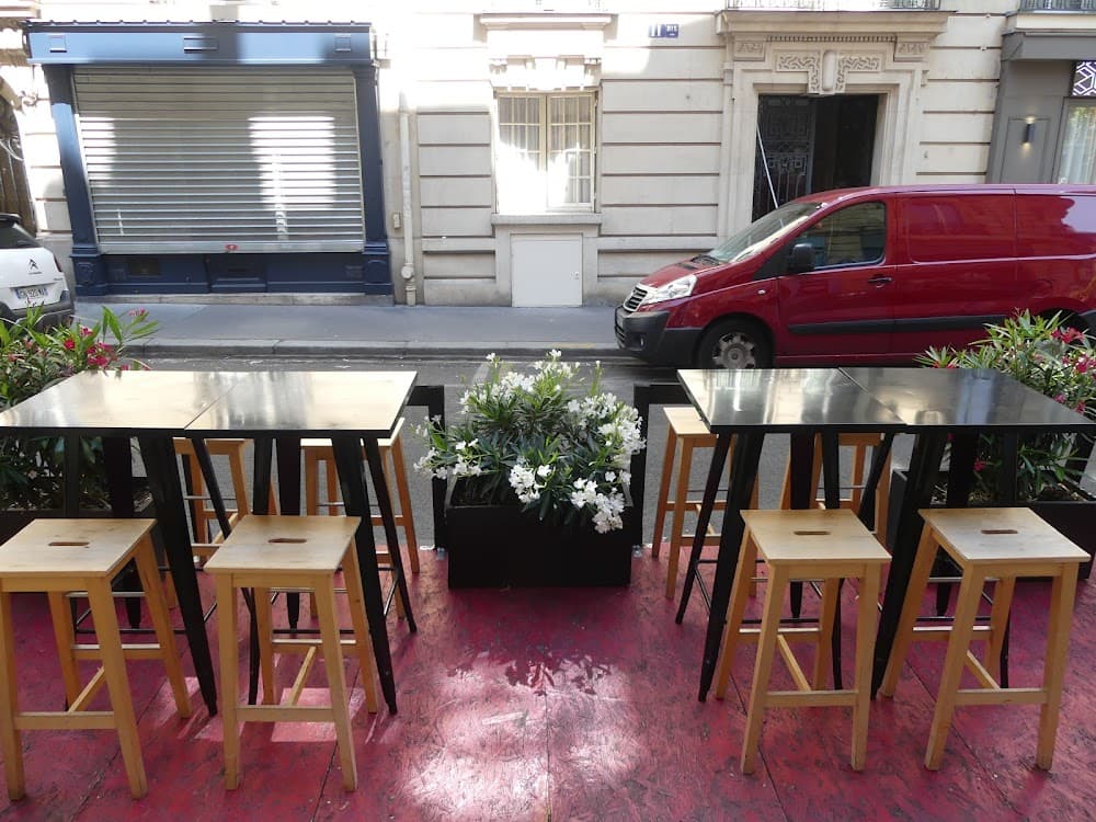 G by Gaspard Ternes - Cover