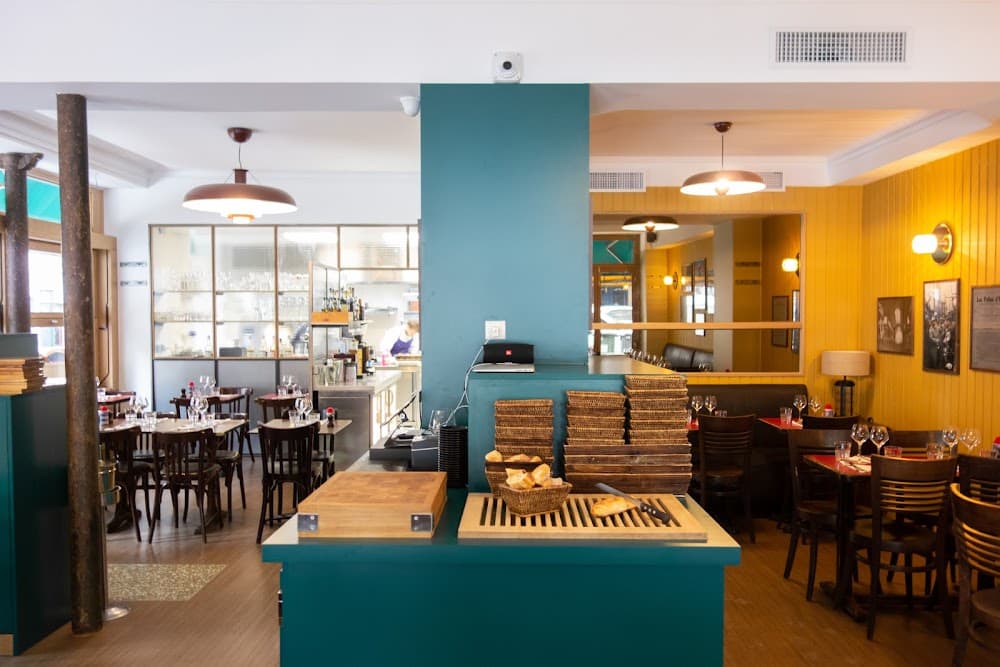 Gaston Restaurant - Cover