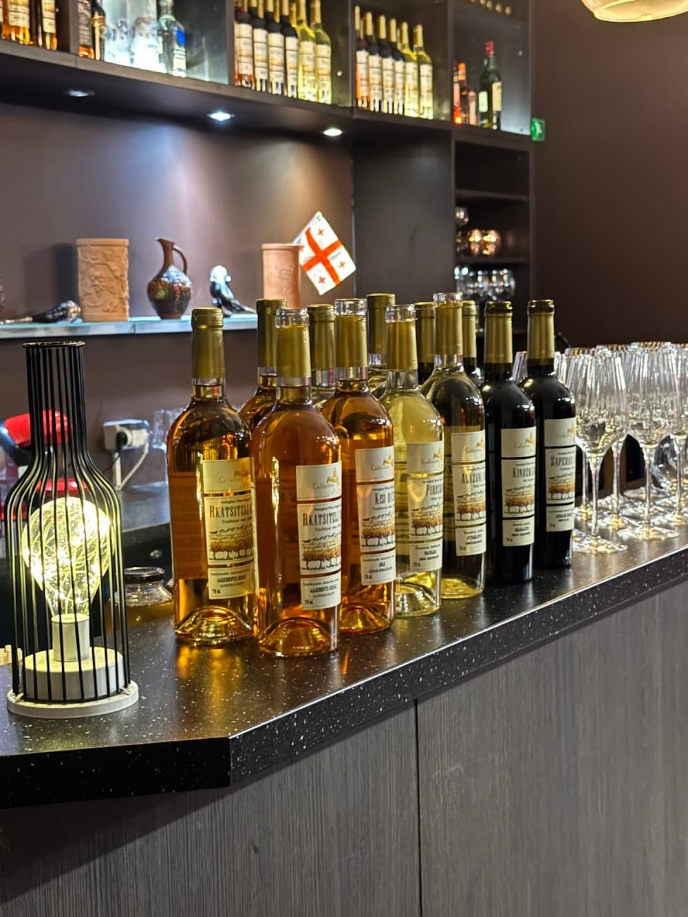 GEORGIAN HOUSE - Cover