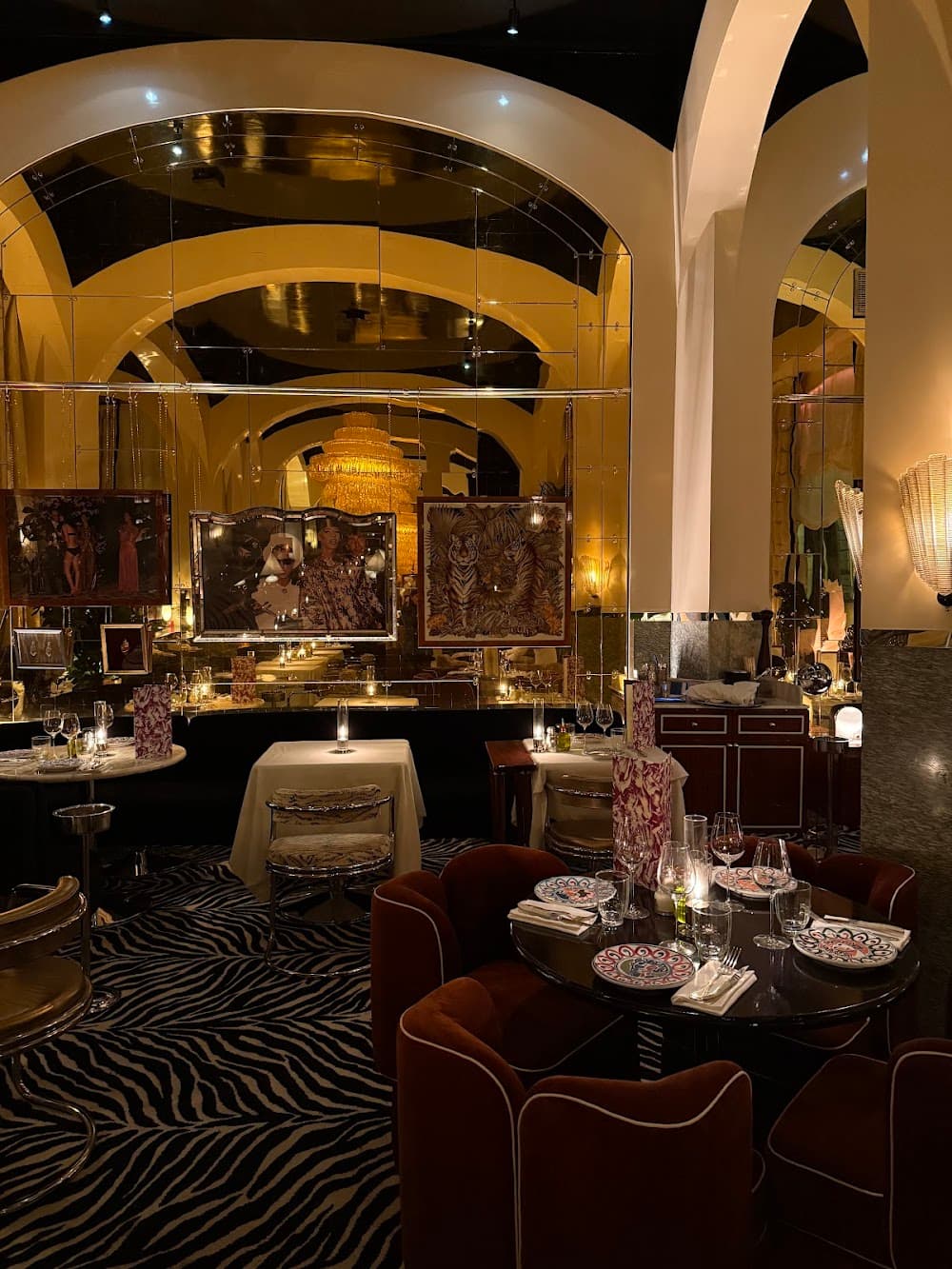 Gloria Osteria Paris - Cover