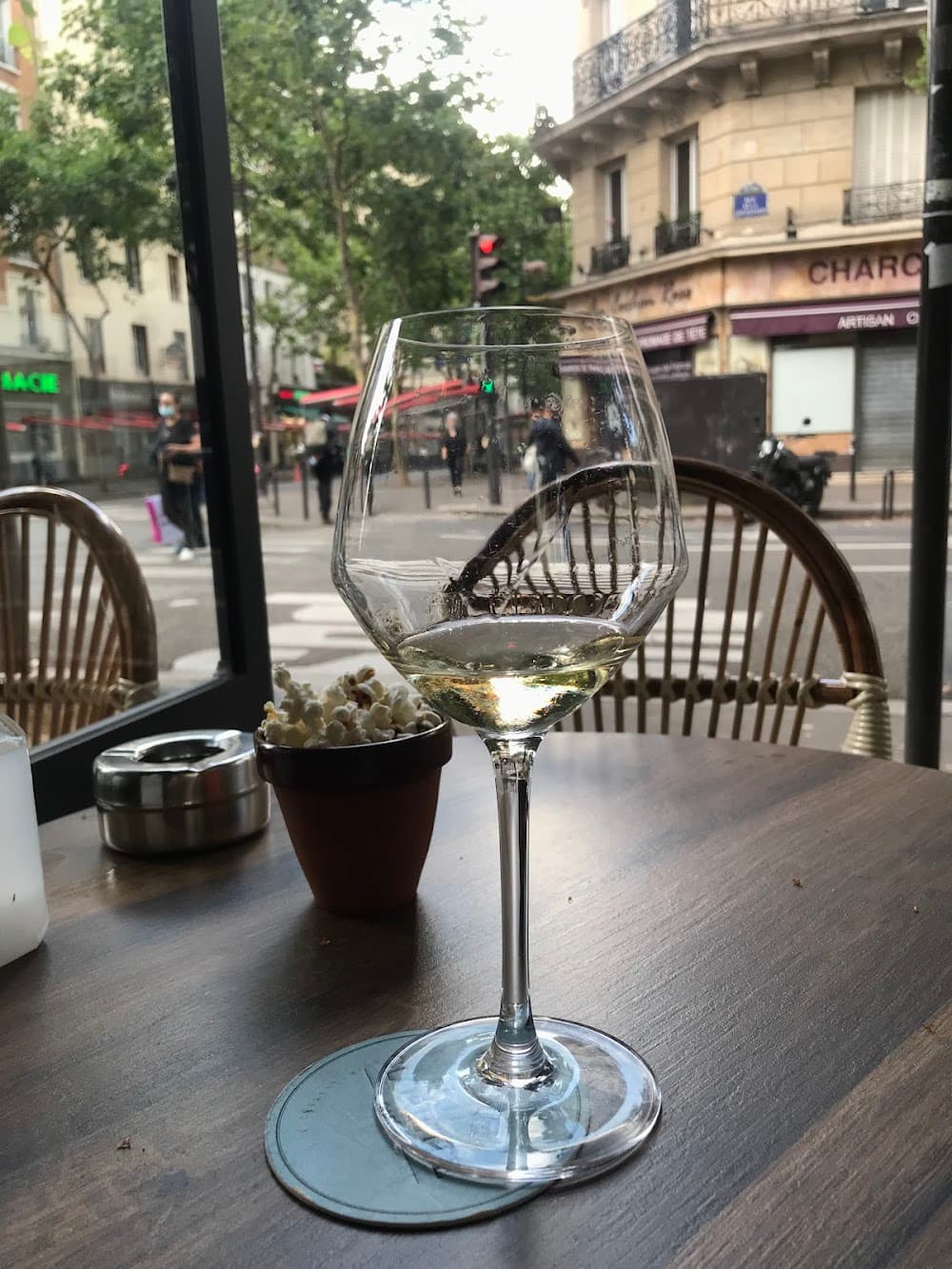 Gloriette Café - Cover