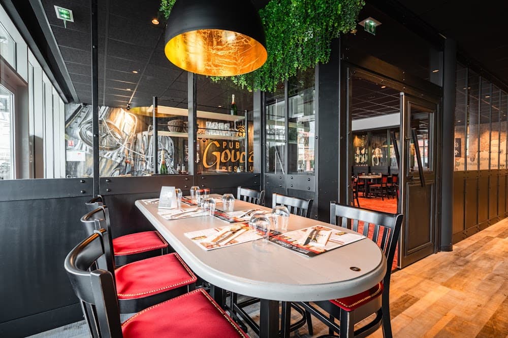 Goudale Restaurant Béthune - Cover