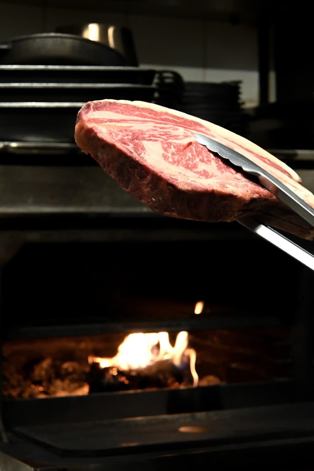 Gramma Restaurant - Cover