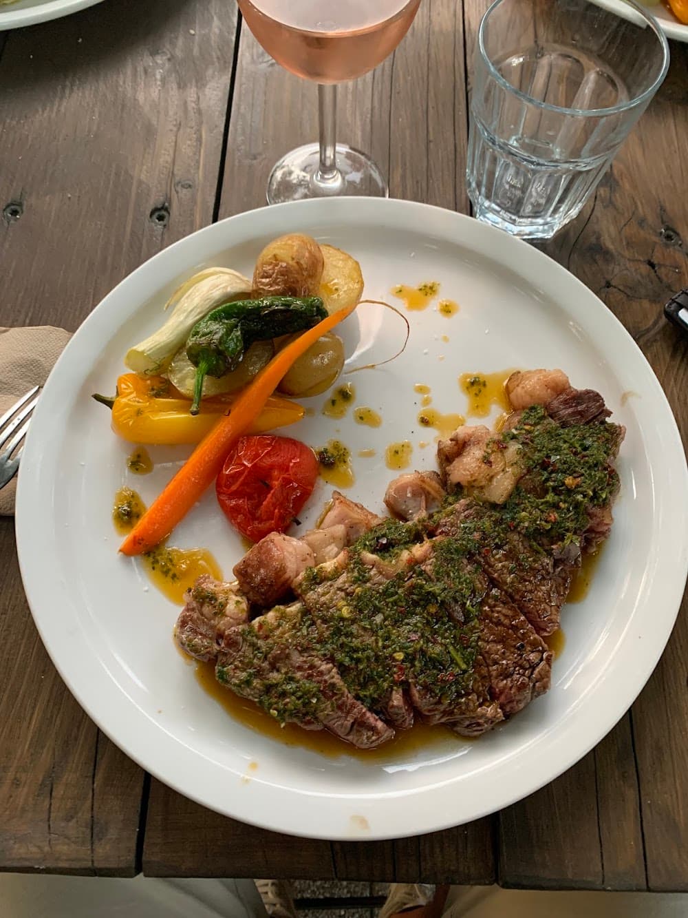 Guinguette Del Barrio - Cover