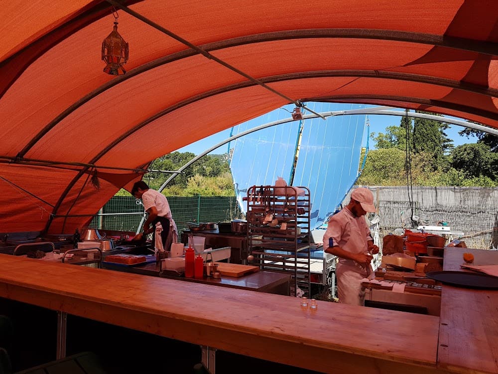 Guinguette Solaire Le Présage - Cover