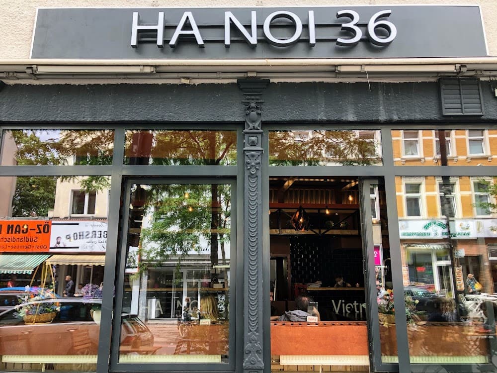 Hanoi 36 - Cover