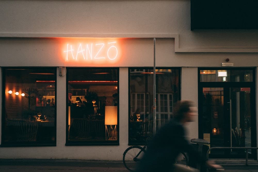 Hanzō Aarhus - Cover