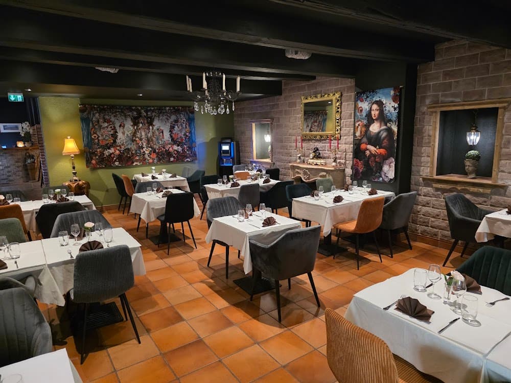 Hôtel Restaurant Le Château du Landsberg - Cover