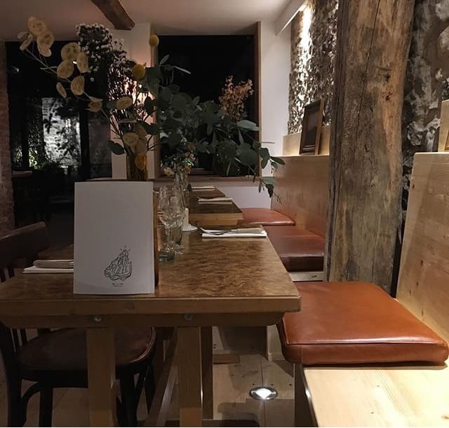 Huître Brûlée - Cover