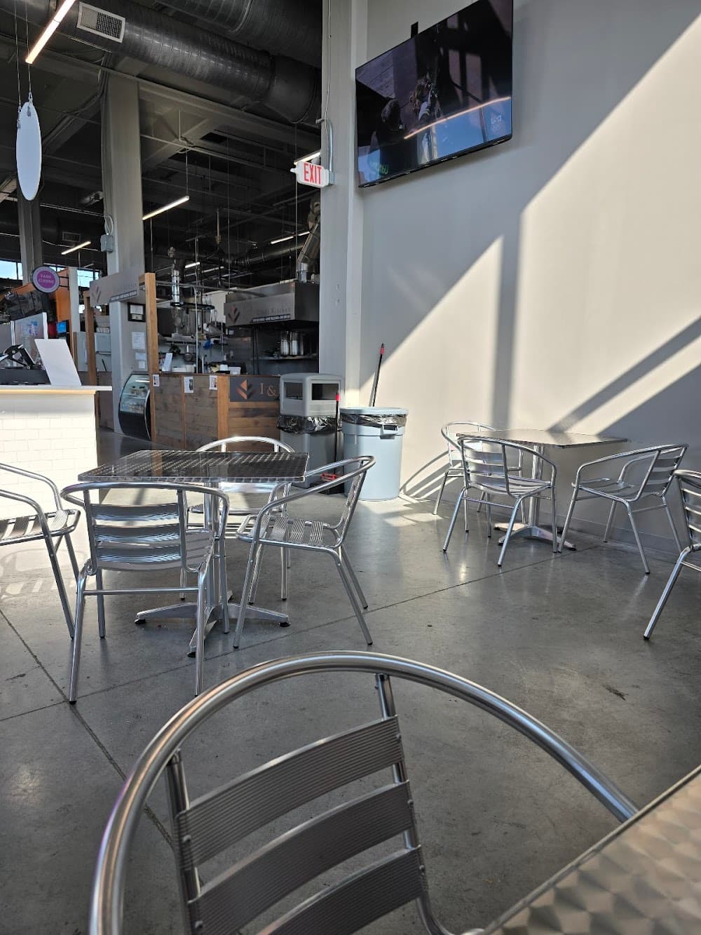 I&E Craft Kitchen - Cover