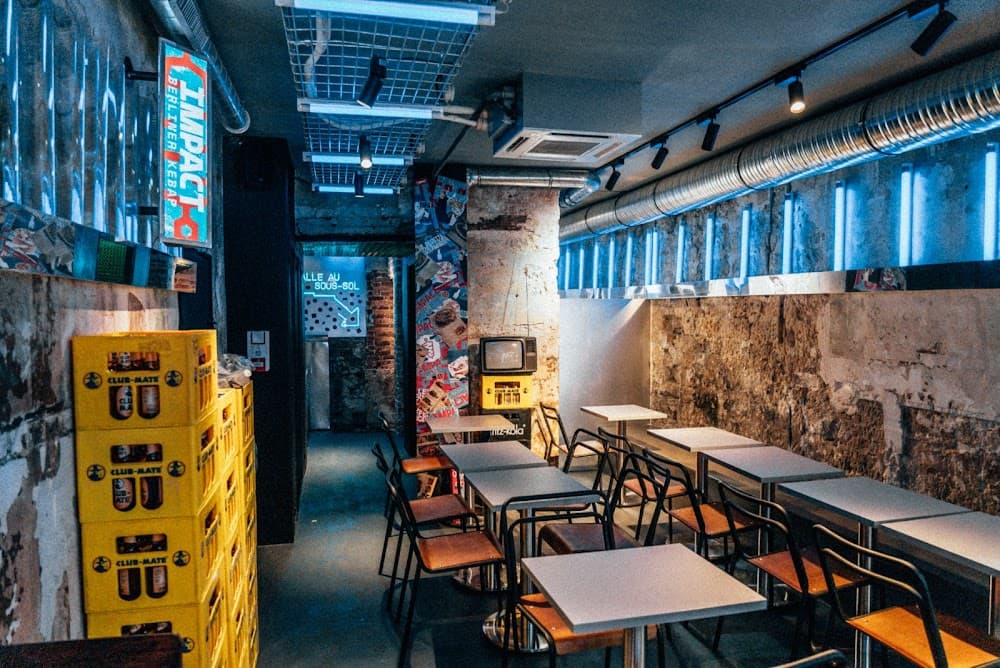 Impact Berliner Kebap - Cover