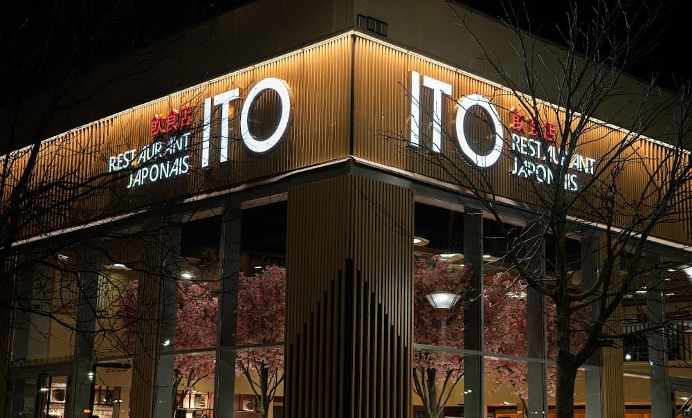 ITO Tourville-la-rivière - Cover