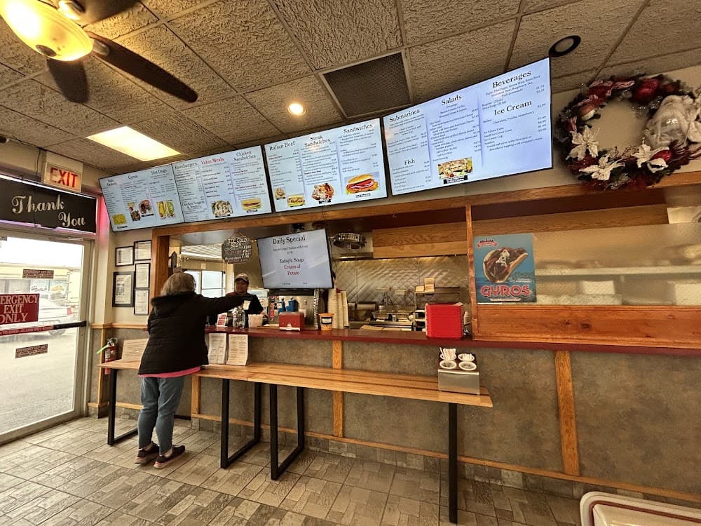 Jimmy's Drive-In - Cover