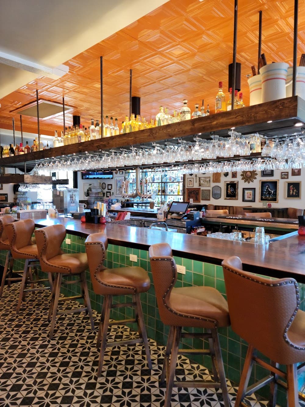 Joe Leo Fine Tex Mex - Cover