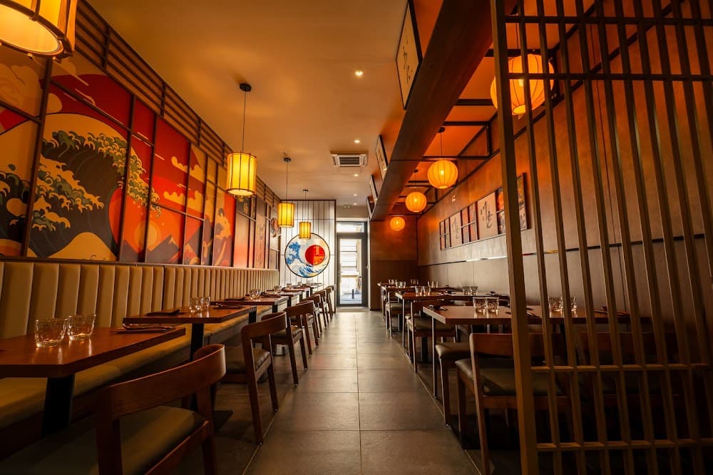 Kawayoshi Ramen Bordeaux - Cover