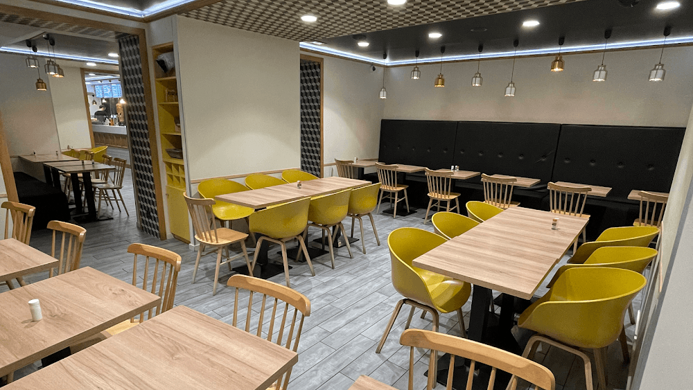 Kebab Le Petit Crebillon - Cover