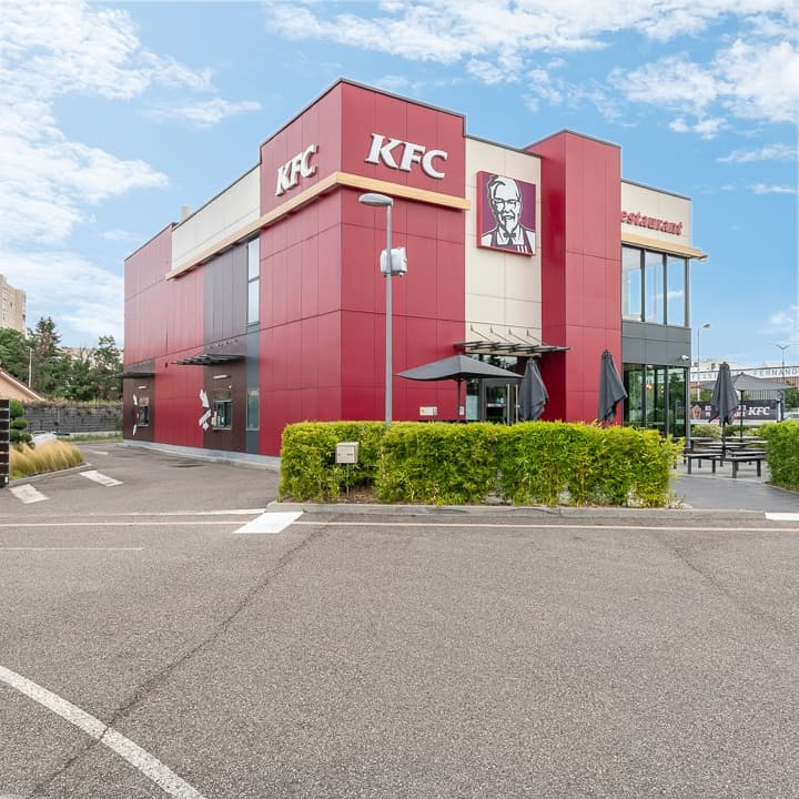 KFC Lyon Saint-Priest - Cover