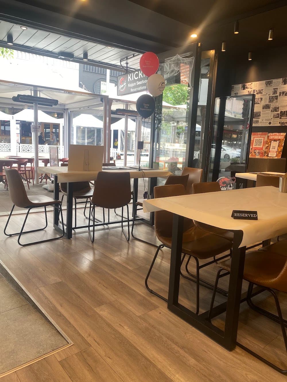 Kickin'Inn Parramatta - Cover