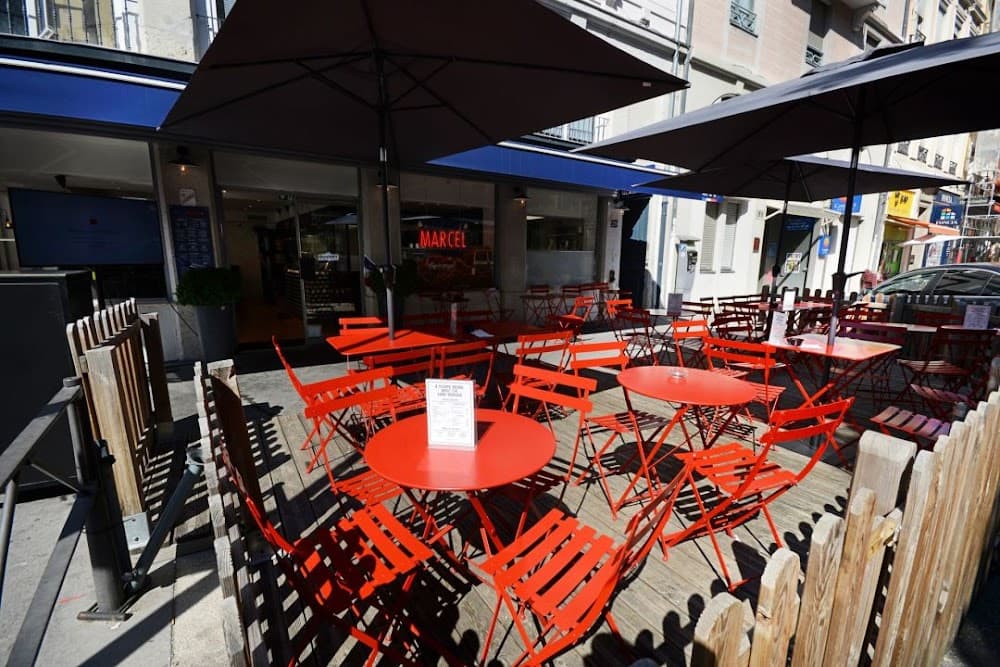 King Marcel Lyon Chevreul - Cover