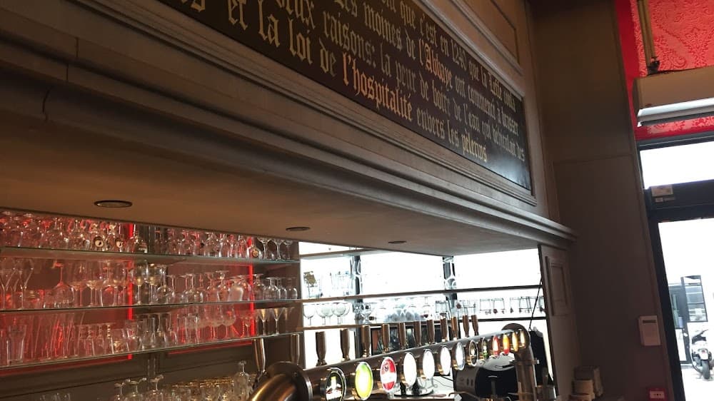 L'Abbaye Lille - Cover