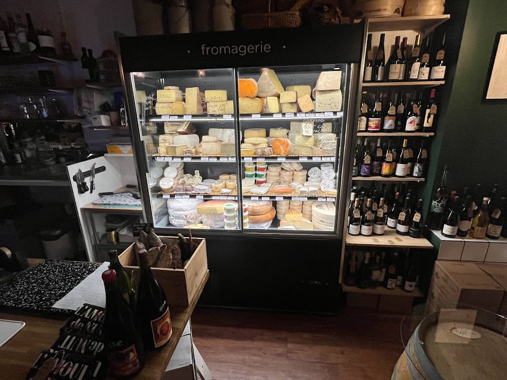 L'Amour de Nuit - Cover