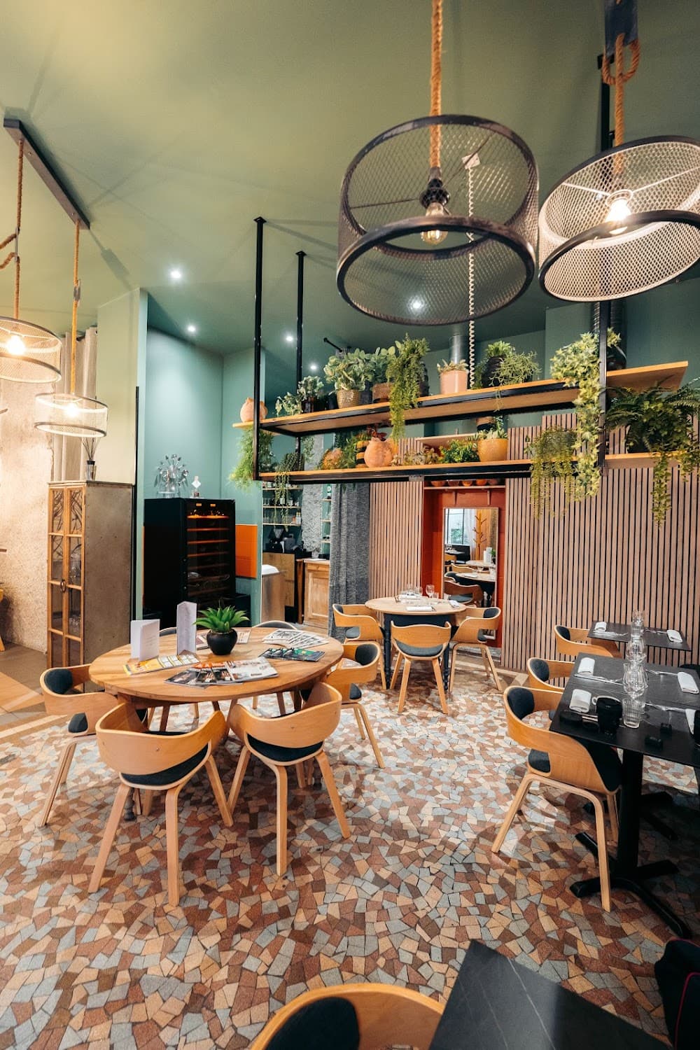 L'Atelier du Square - Cover