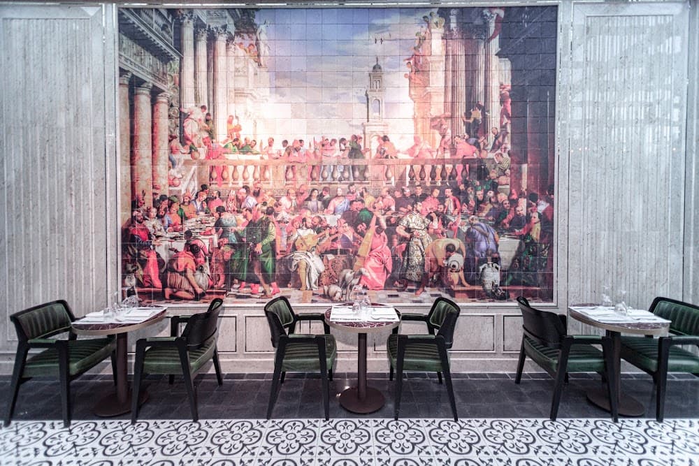 L'Olivetto Restaurant - Cover