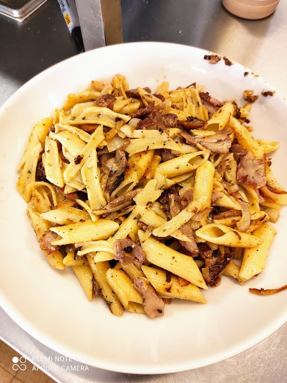 L'Orient Express restaurant pizzeria - Cover